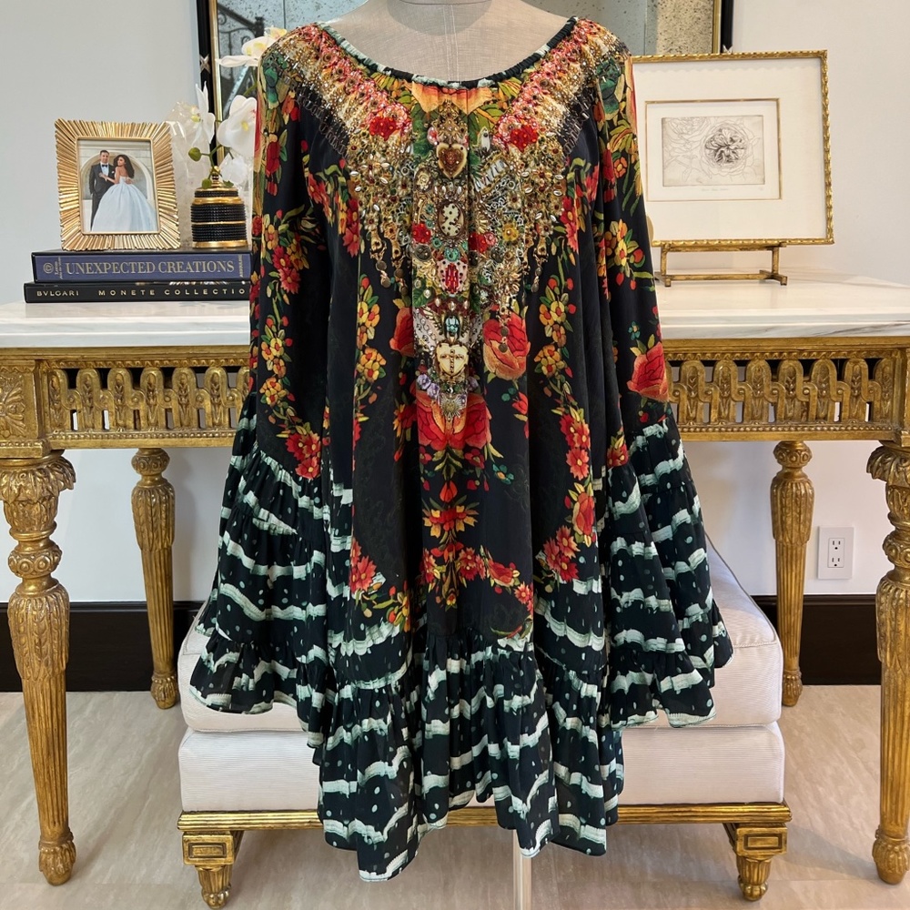 Camilla Dress
